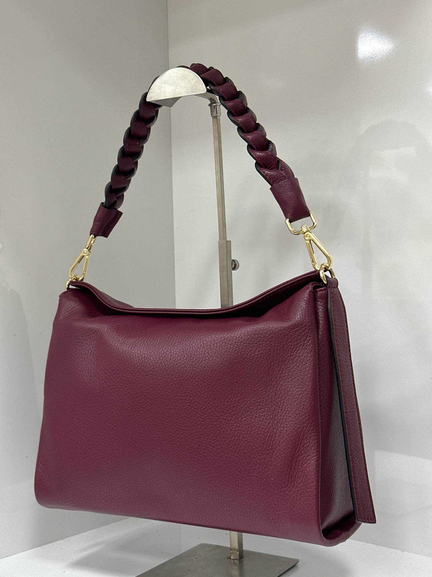 L0046 Bag 12.4in 13 Color Options