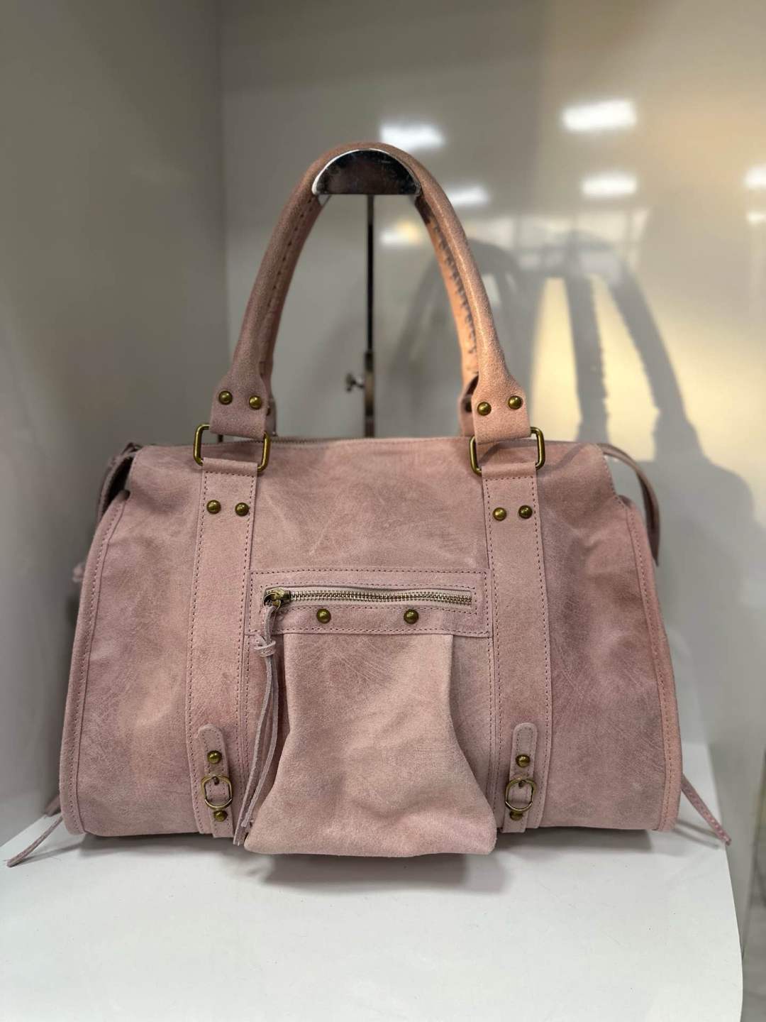 Pink