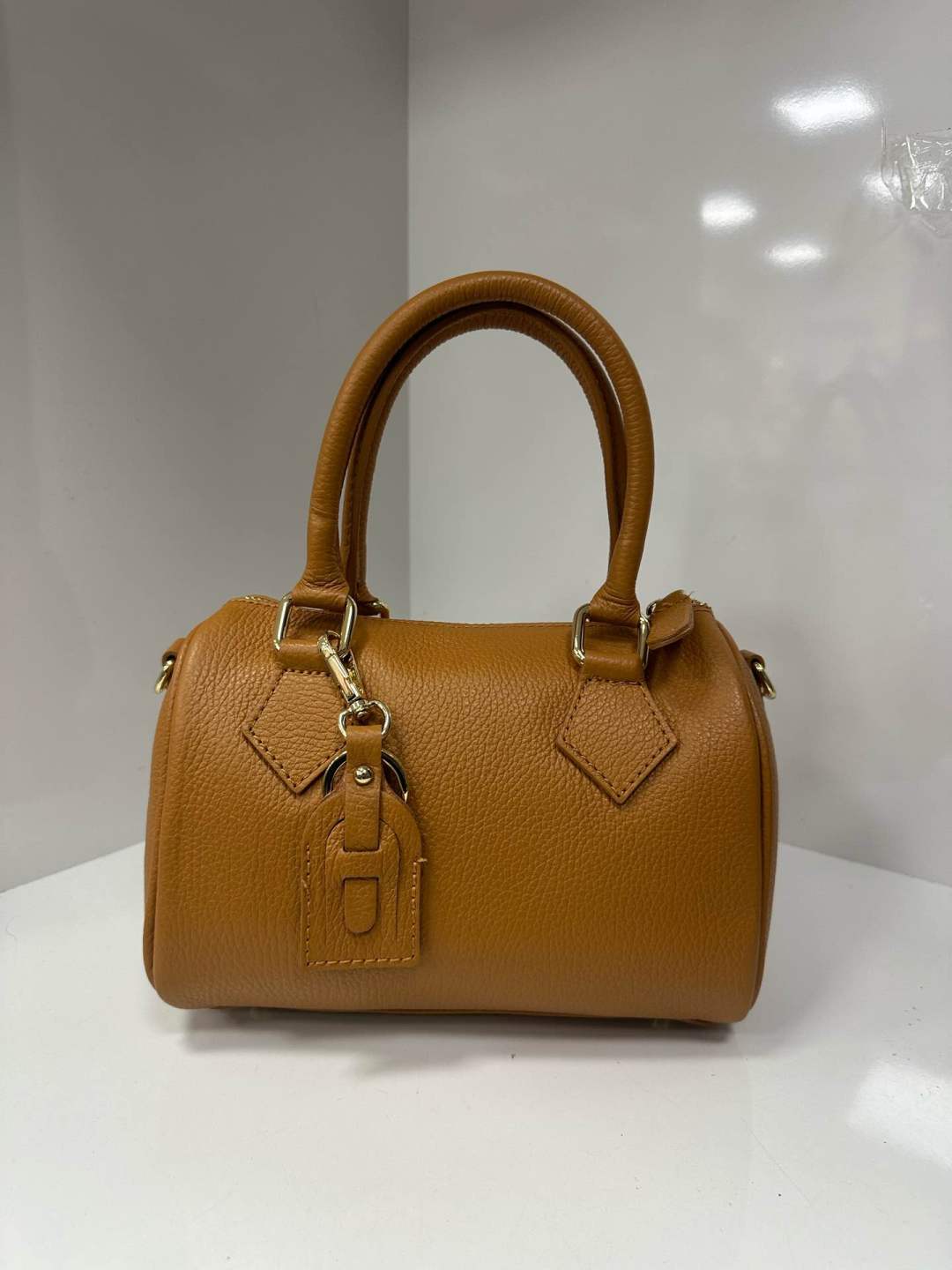 L0533 Bag 8.7in 10 Color Options