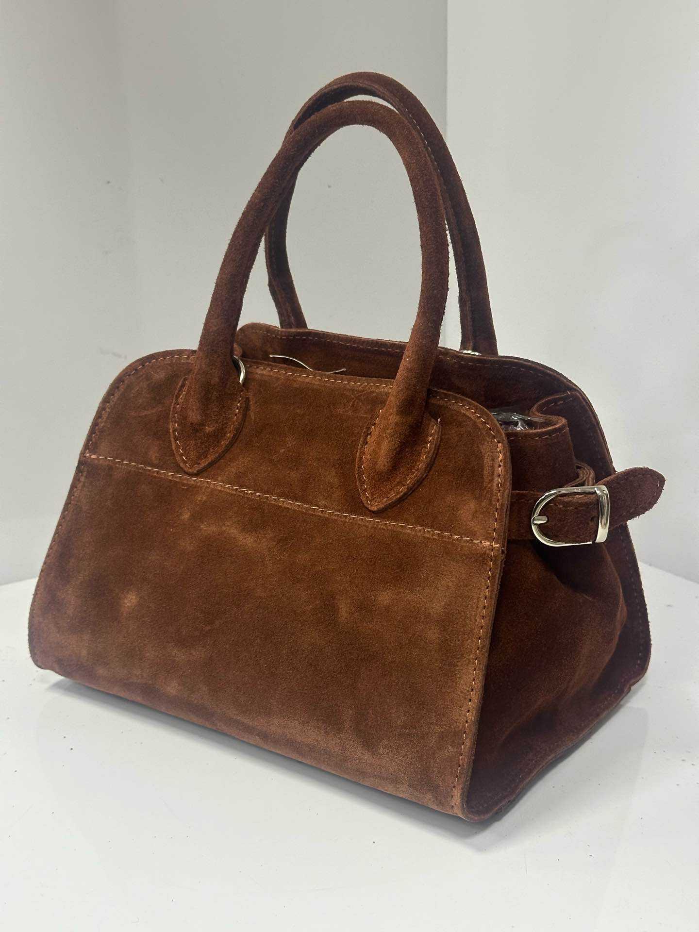 L0265 Bag 9.4in 7 Color Options
