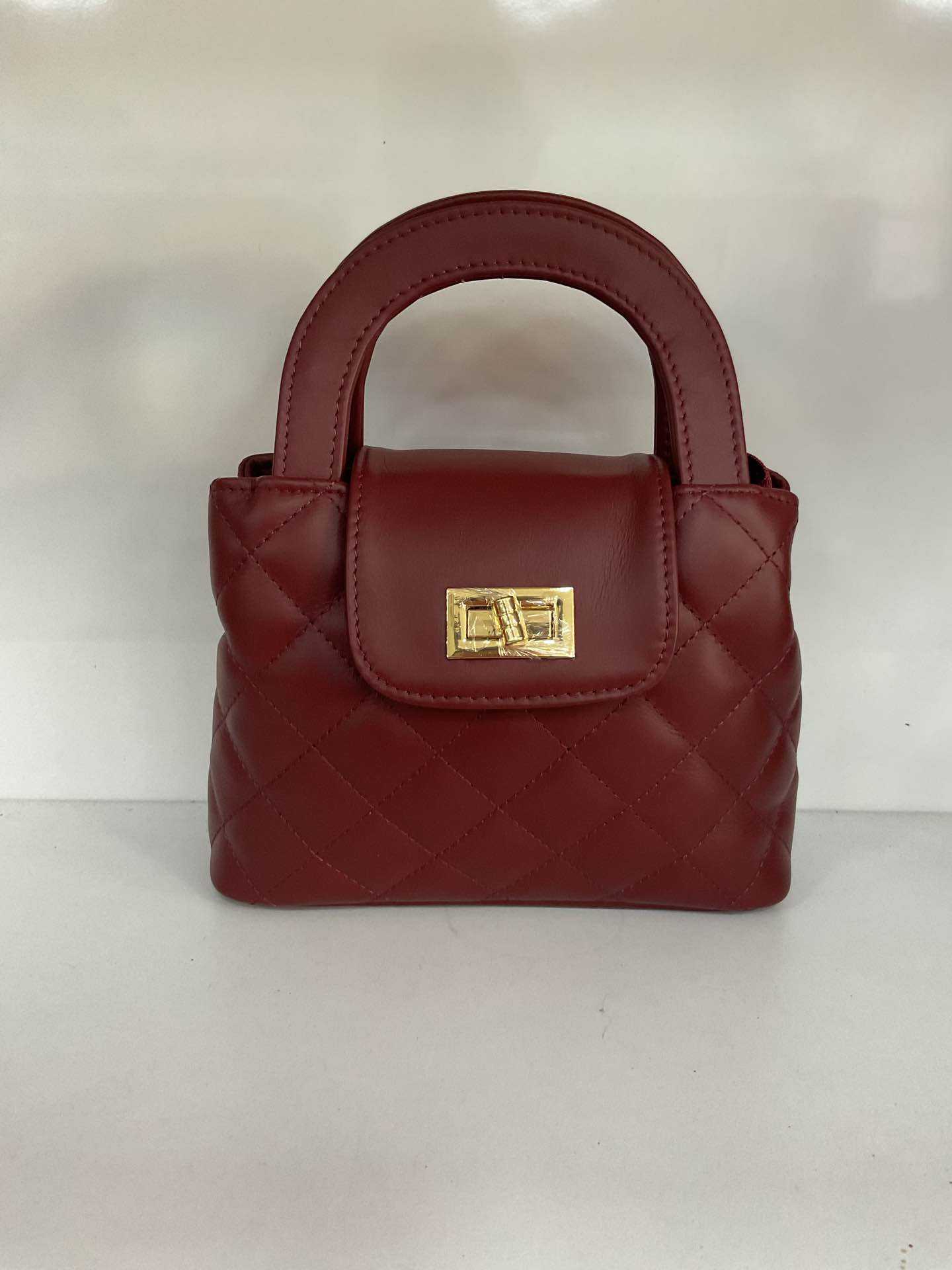 L0205 Bag 8.3in 8 Color Options