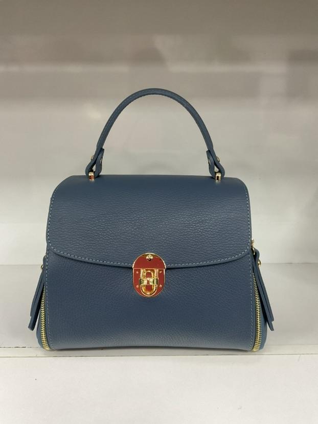 L0094 Bag 10.6in 7 Color Options