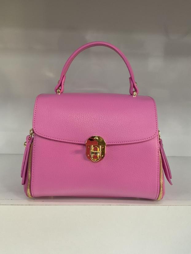 L0094 Bag 10.6in 7 Color Options