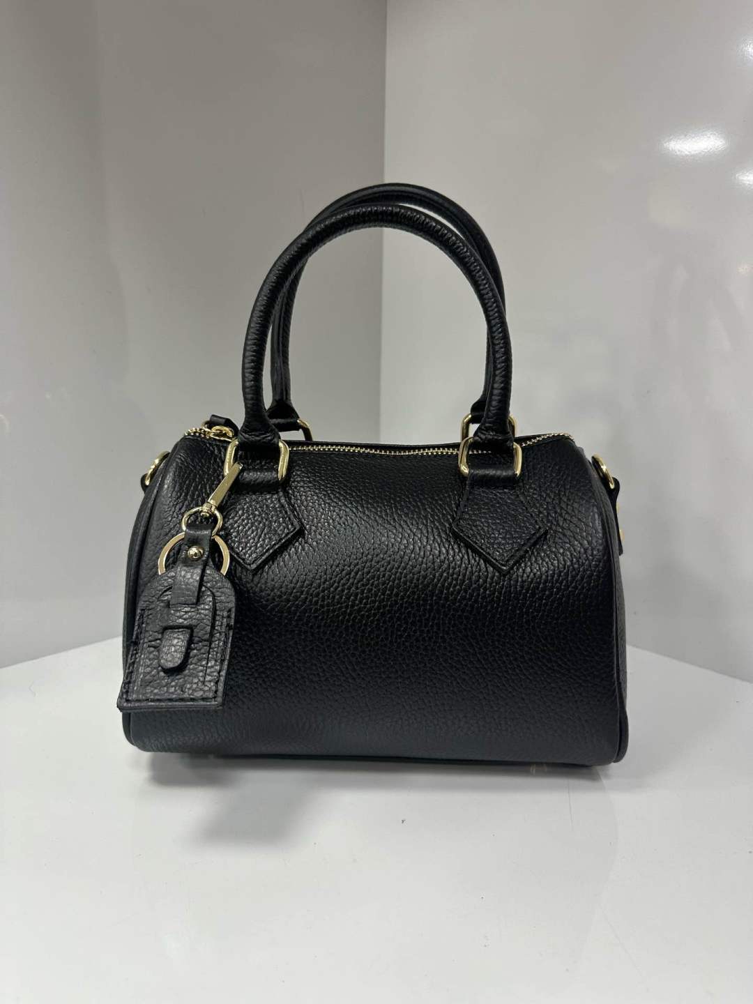 L0533 Bag 8.7in 10 Color Options
