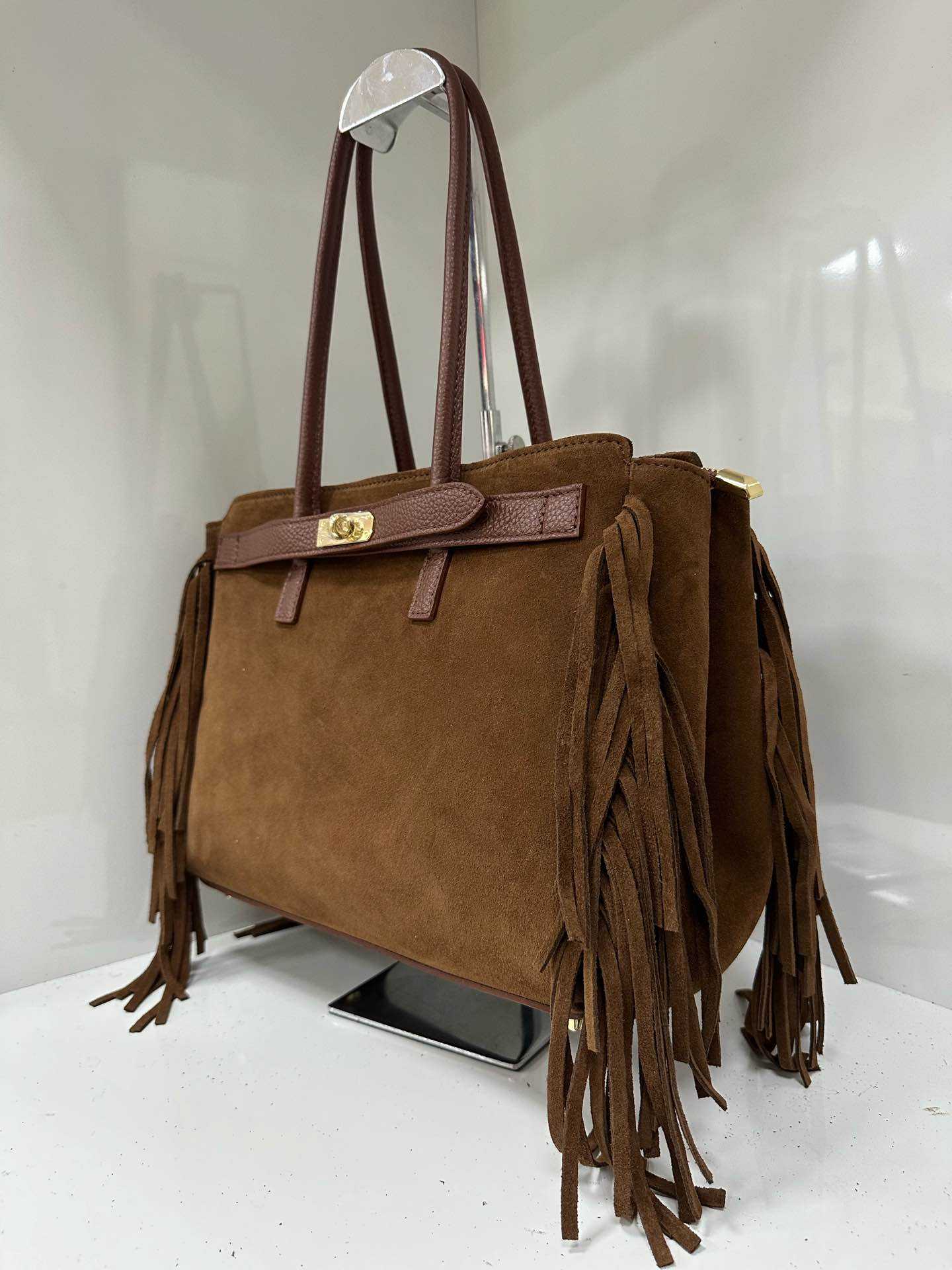 L0440 Bag 19.7in 8 Color Options