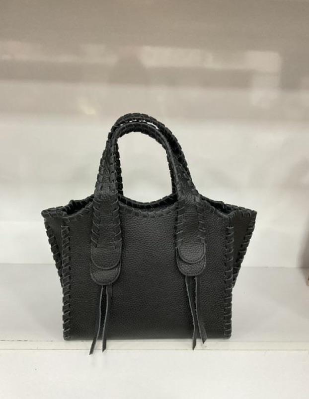 L0195 Bag 9.8in 10 Color Options