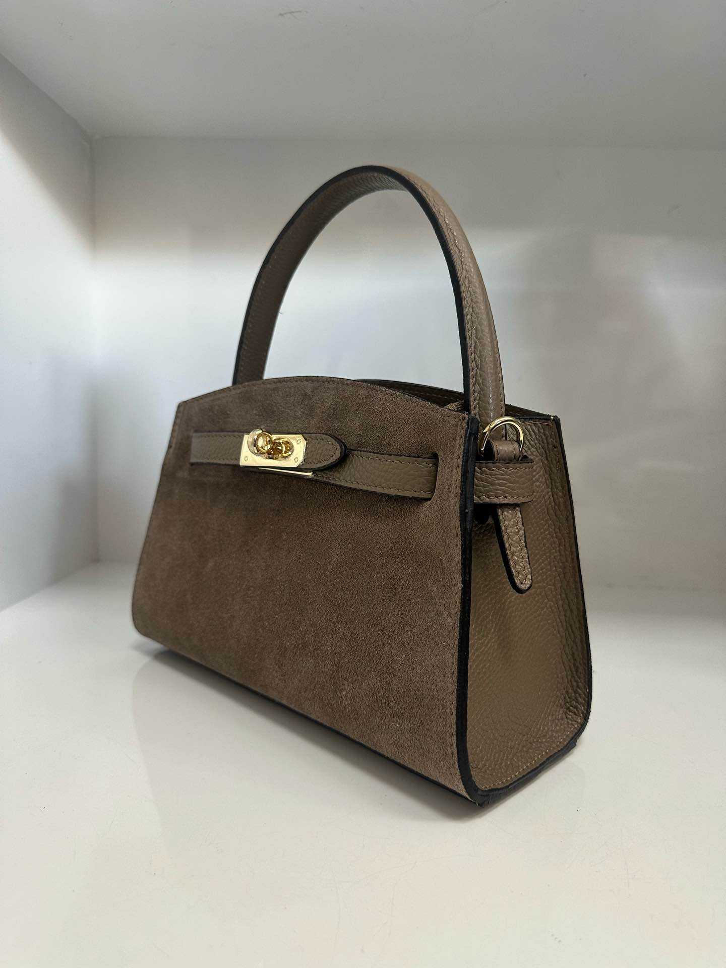 L0434 Bag 9.8in 6 Color Options