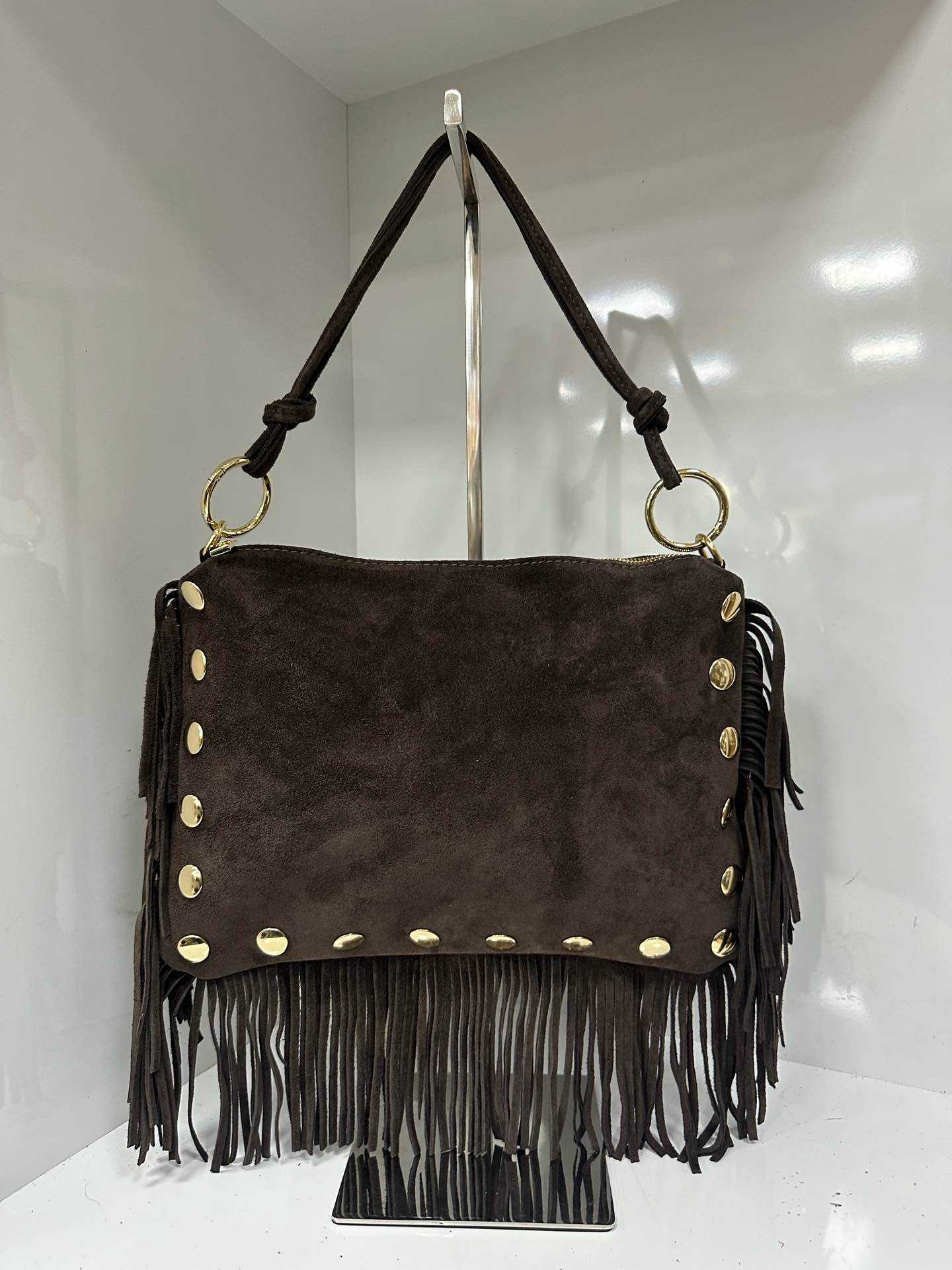 L0459 Bag 14.2in 6 Color Options
