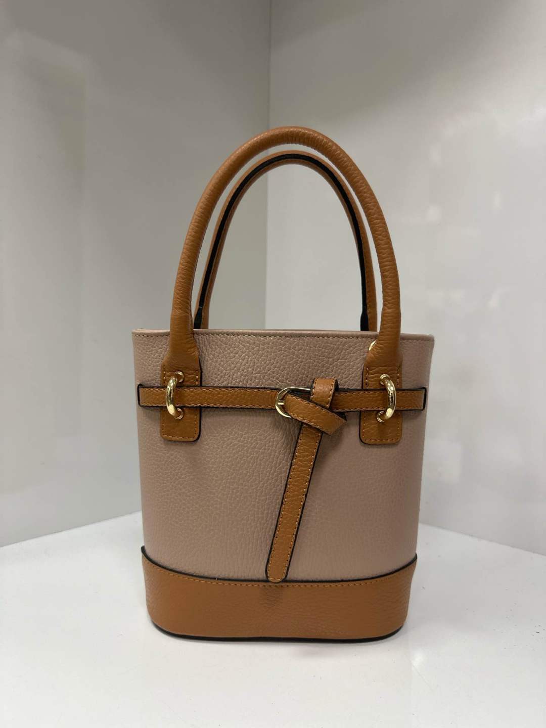 L0563 Bag 7.9in 8 Color Options