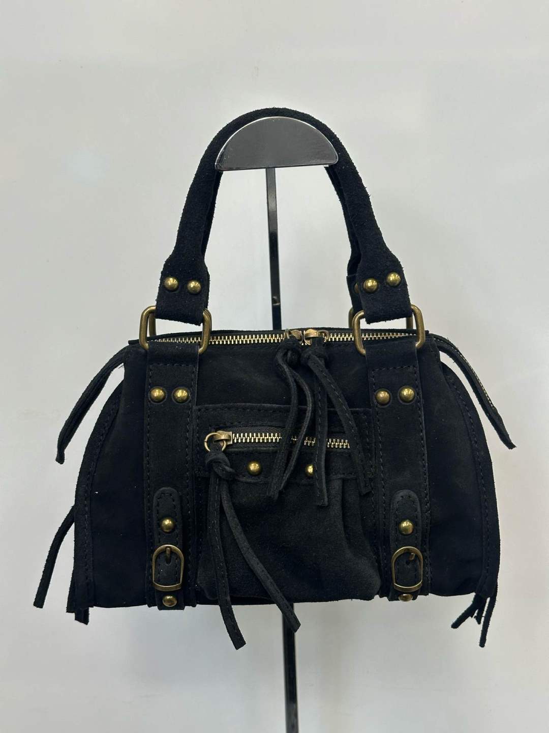 L0413 Bag 6.3in 13 Color Options