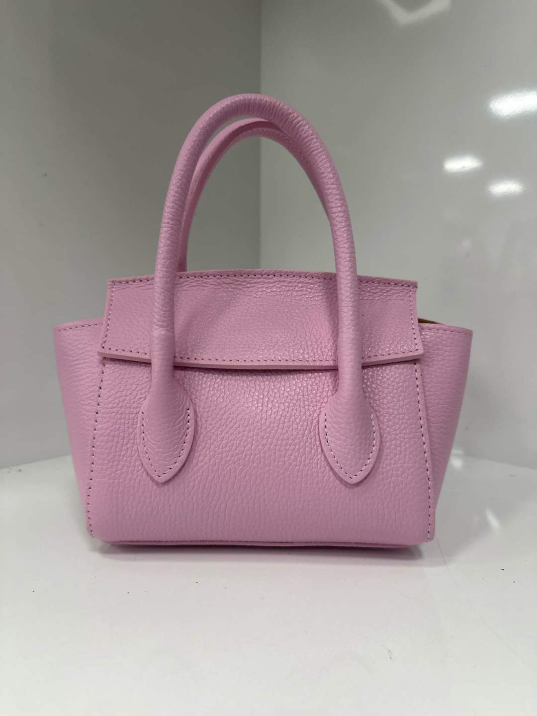 L0792 Bag 9.4in 14 Color Options