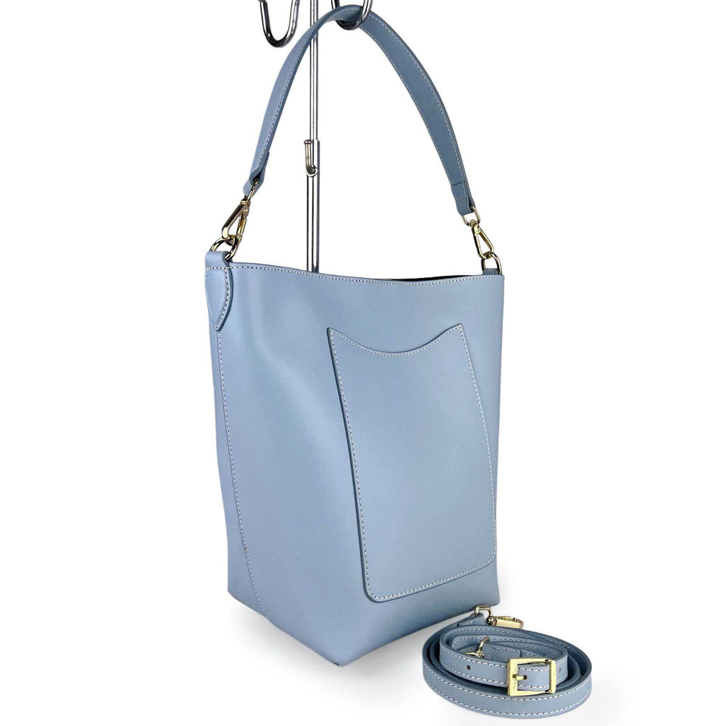 MI032 Bag 10.6in 5 Color Options