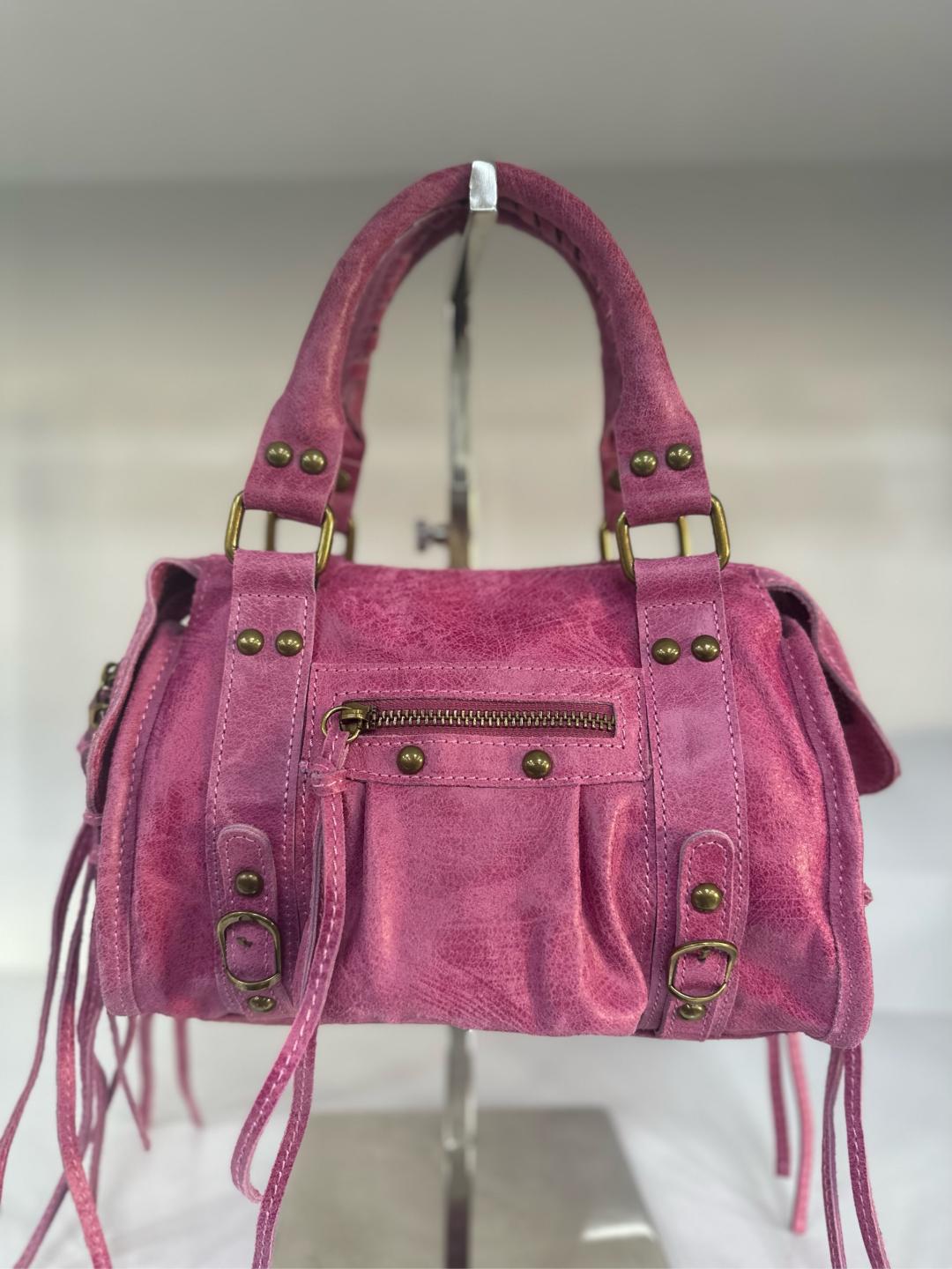 L0020 Bag 11.8in 26 Color Options