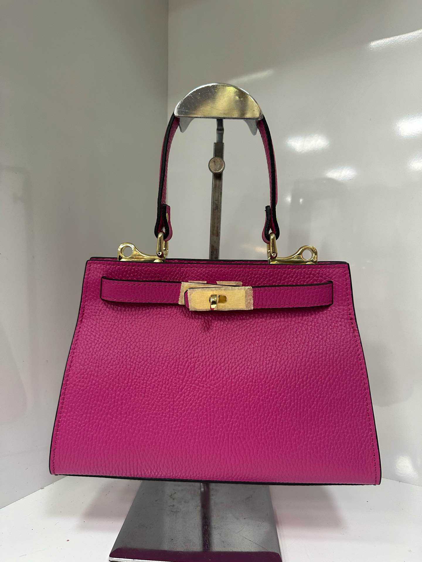 L0210 Bag 11.4in 4 Color Options