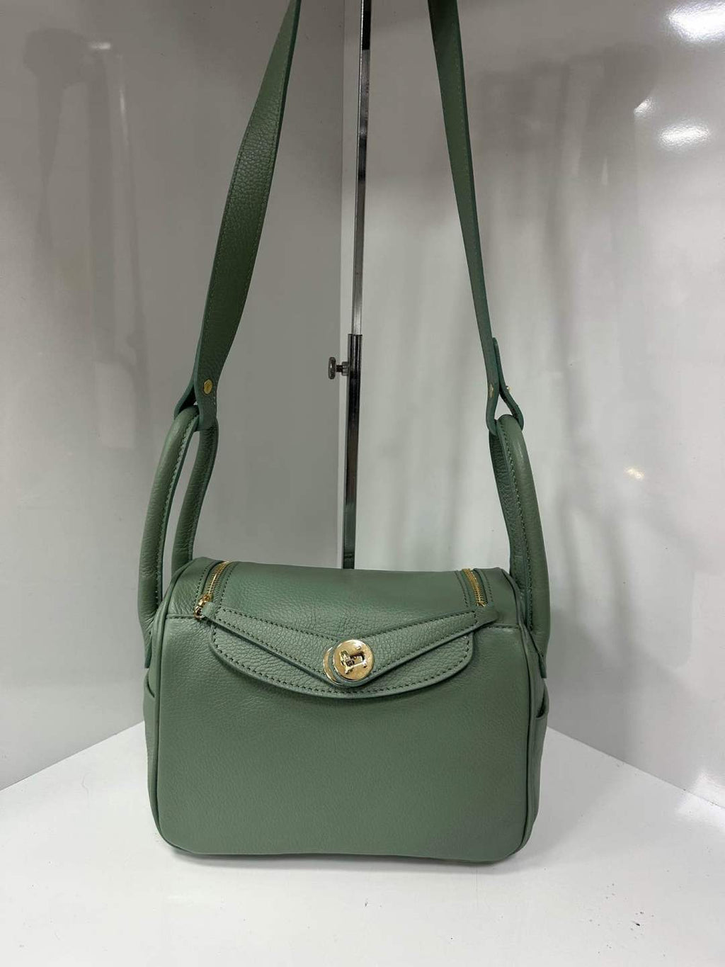 L0524 Bag 9.8in 9 Color Options