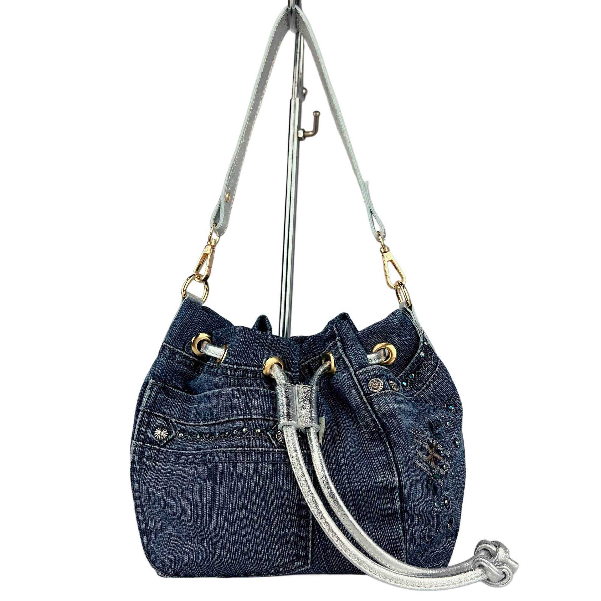 MI1497 Bag 7.9in 7 Color Options