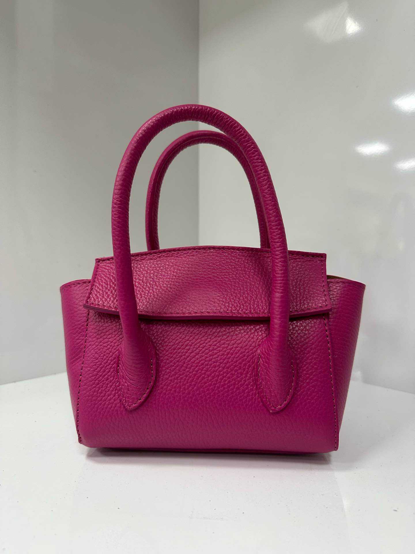 L0792 Bag 9.4in 14 Color Options