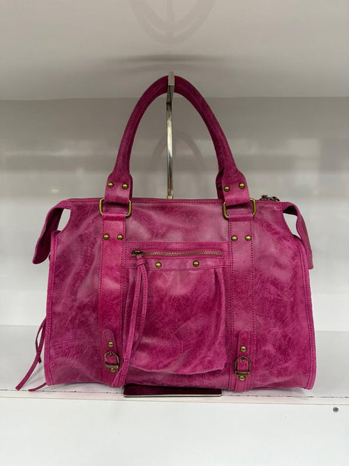 L0021 Bag 15.7in 31 Color Options