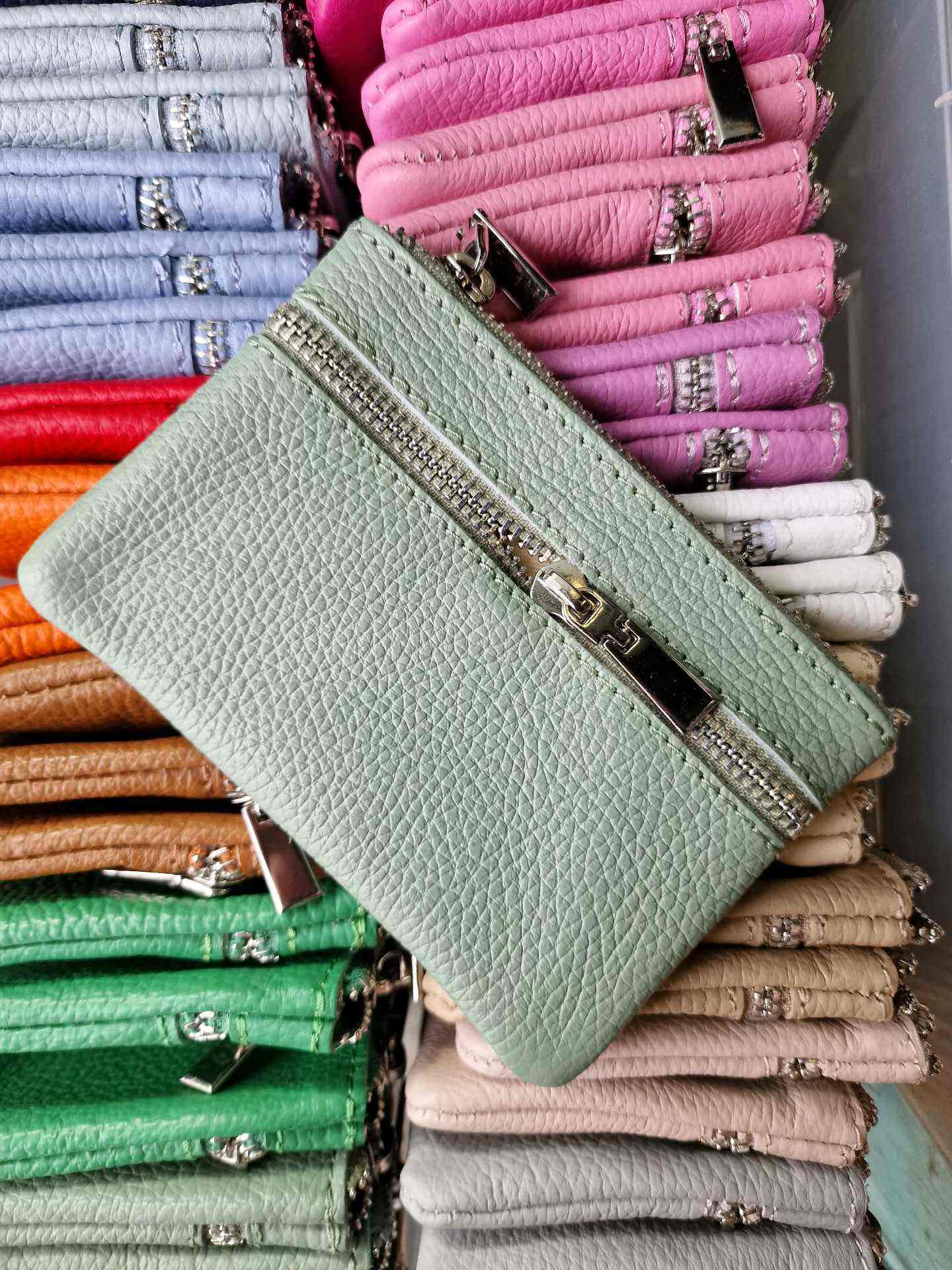 MIPORTAMON Bag 5.5in 16 Color Options