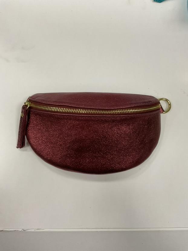 L0063 Bag 9.1in 18 Color Options