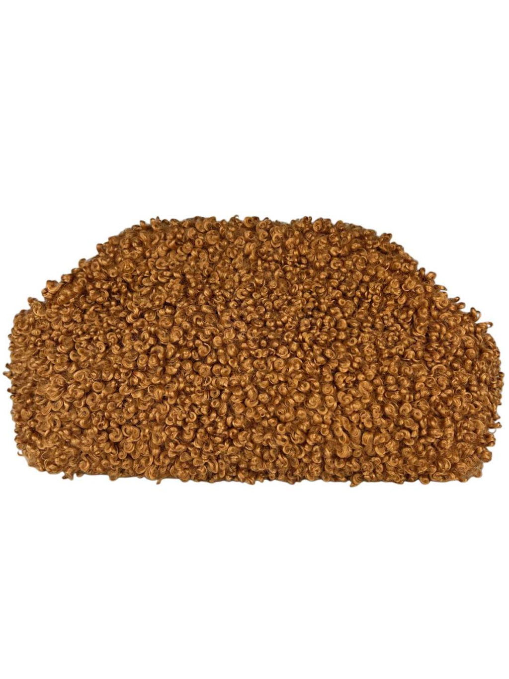 Mi355 Tan Pouch Bag