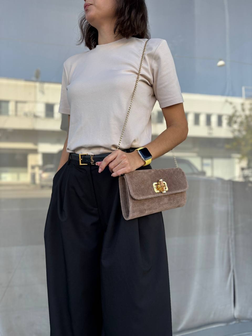 LISSHB Olive Green