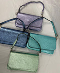 OF231 Italian Metallic Clutch JIJOU CAPRI