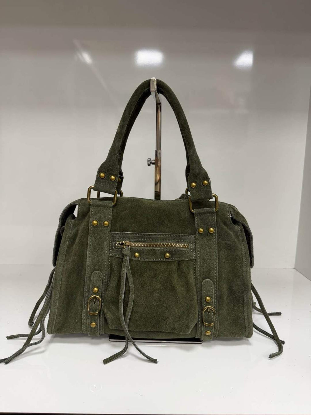 L0239 Bag 11.8in 11 Color Options