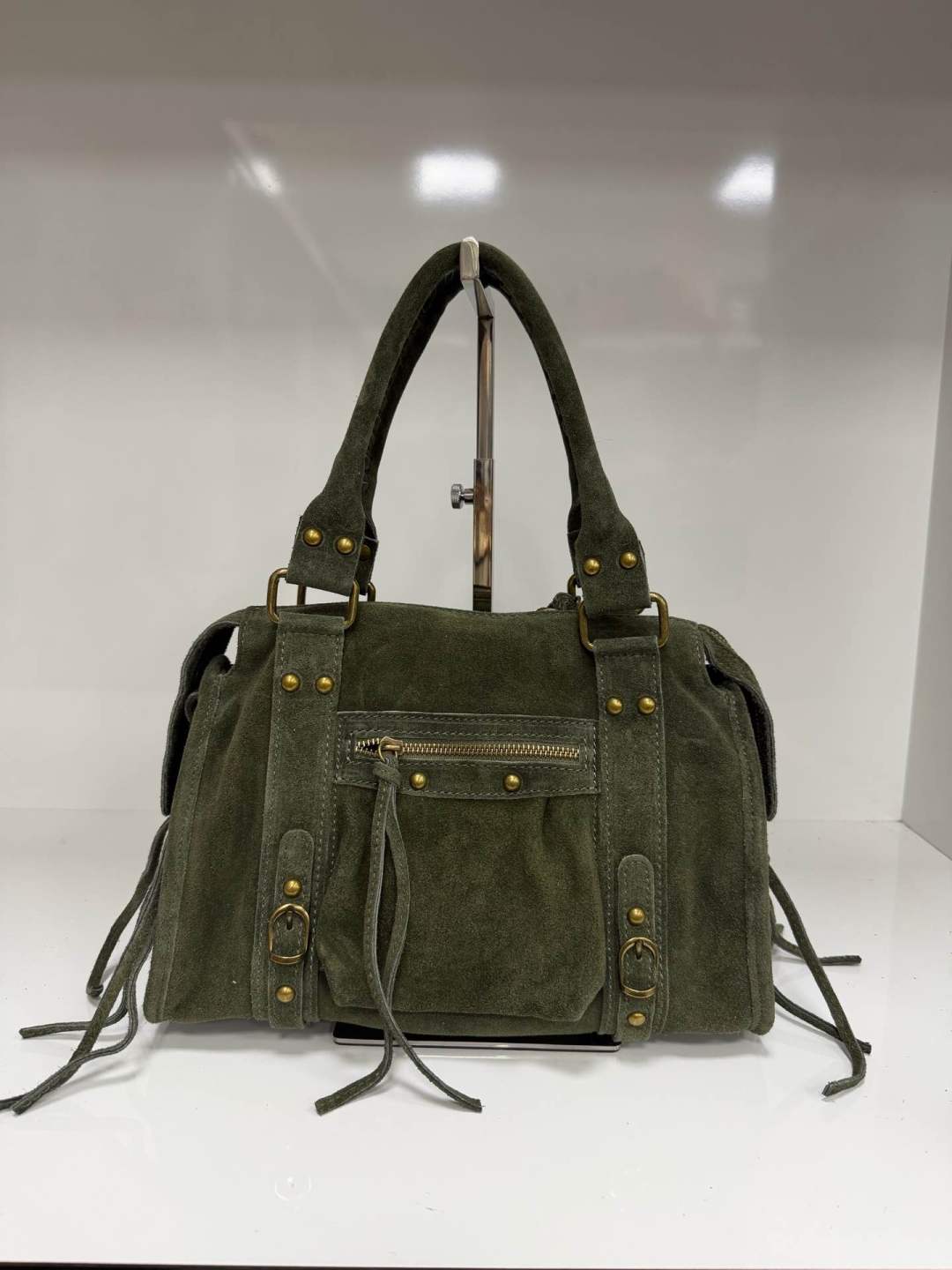 L0239 Bag 11.8in 11 Color Options