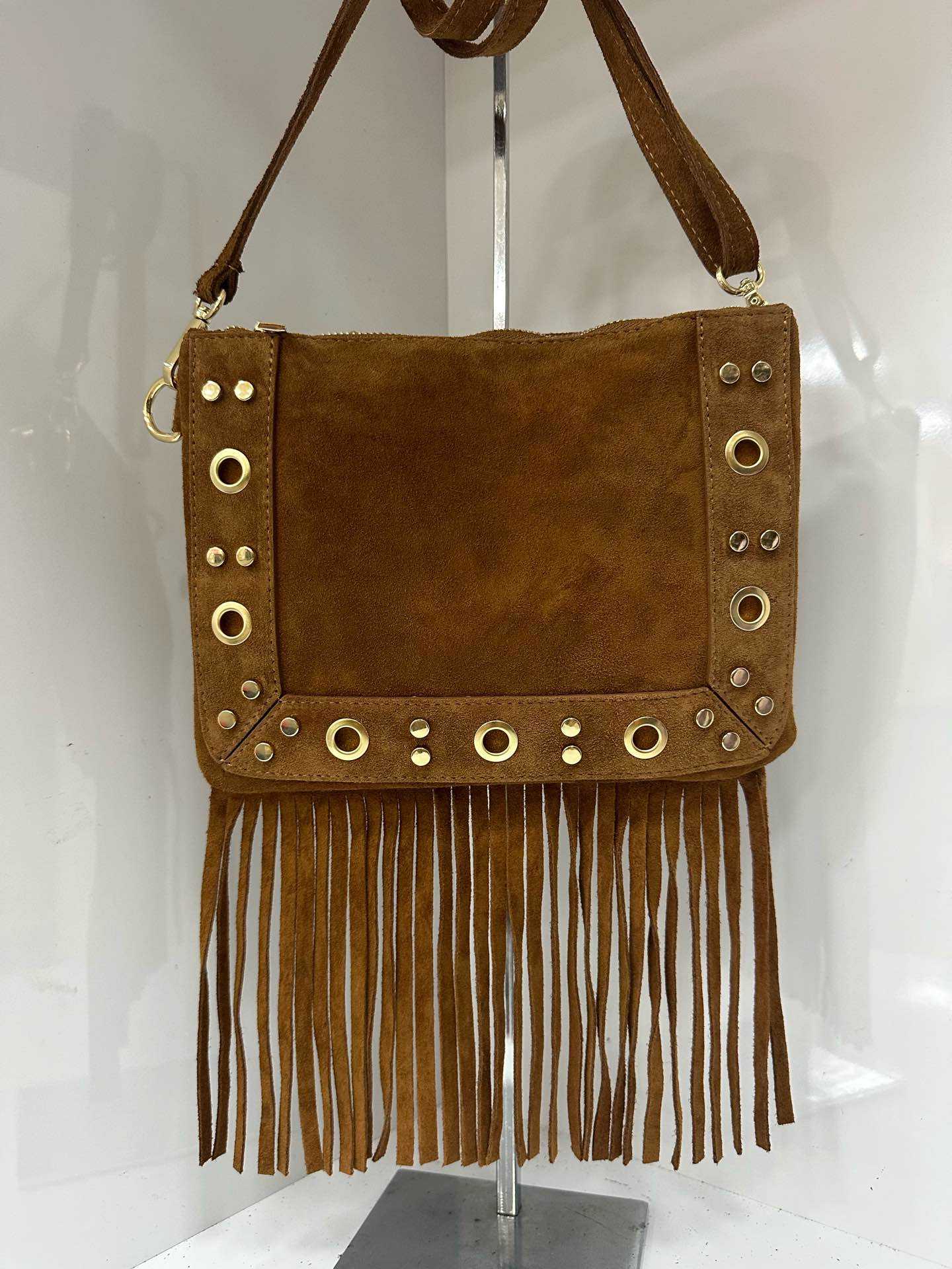 L0428 Bag 9.8in 7 Color Options