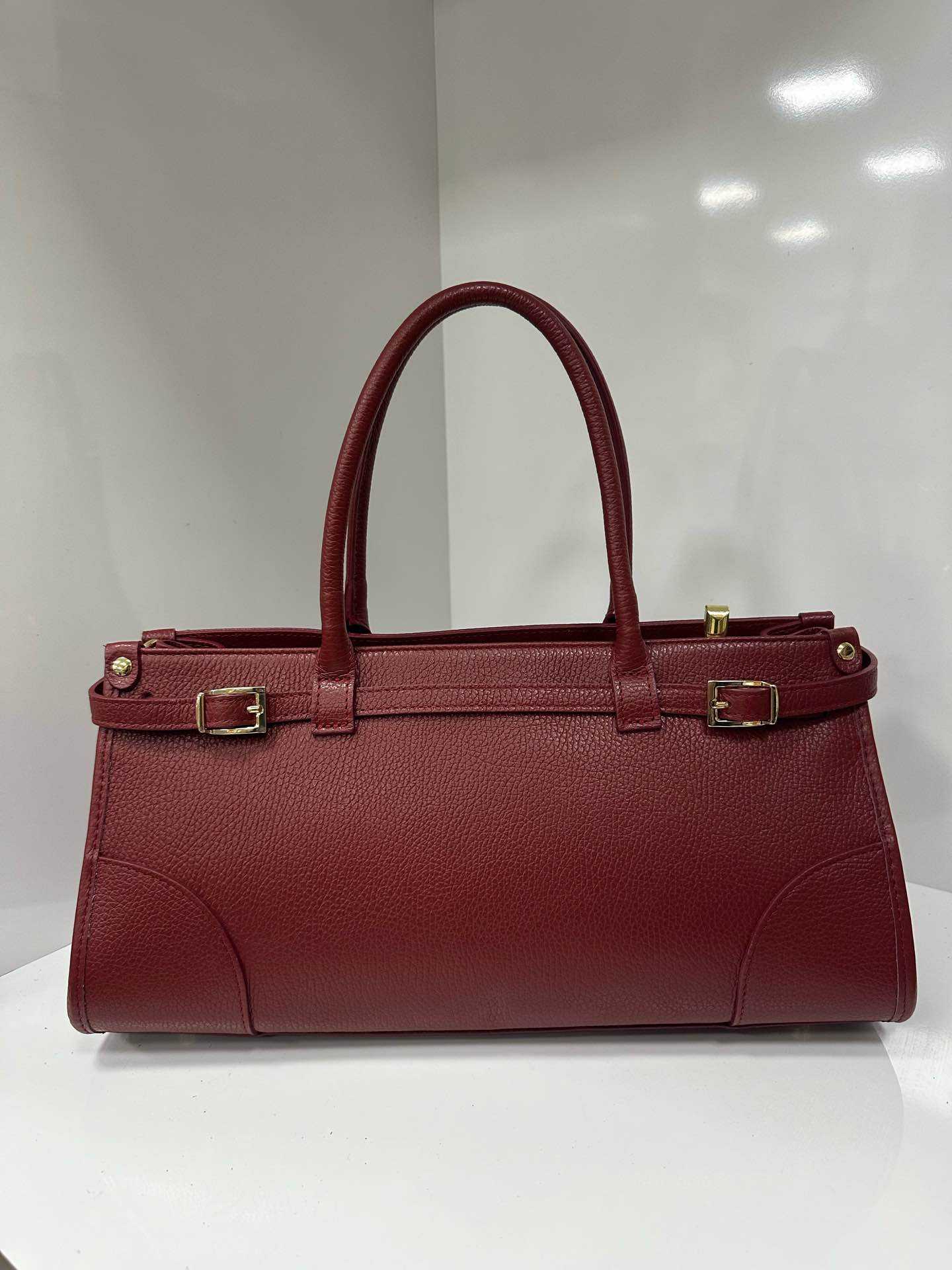 L0310 Bag 12.2in 8 Color Options