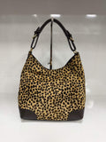 St058 Animal Print Small Bag