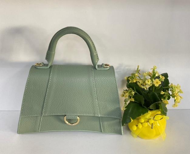 L0025 Bag 9.1in 4 Color Options