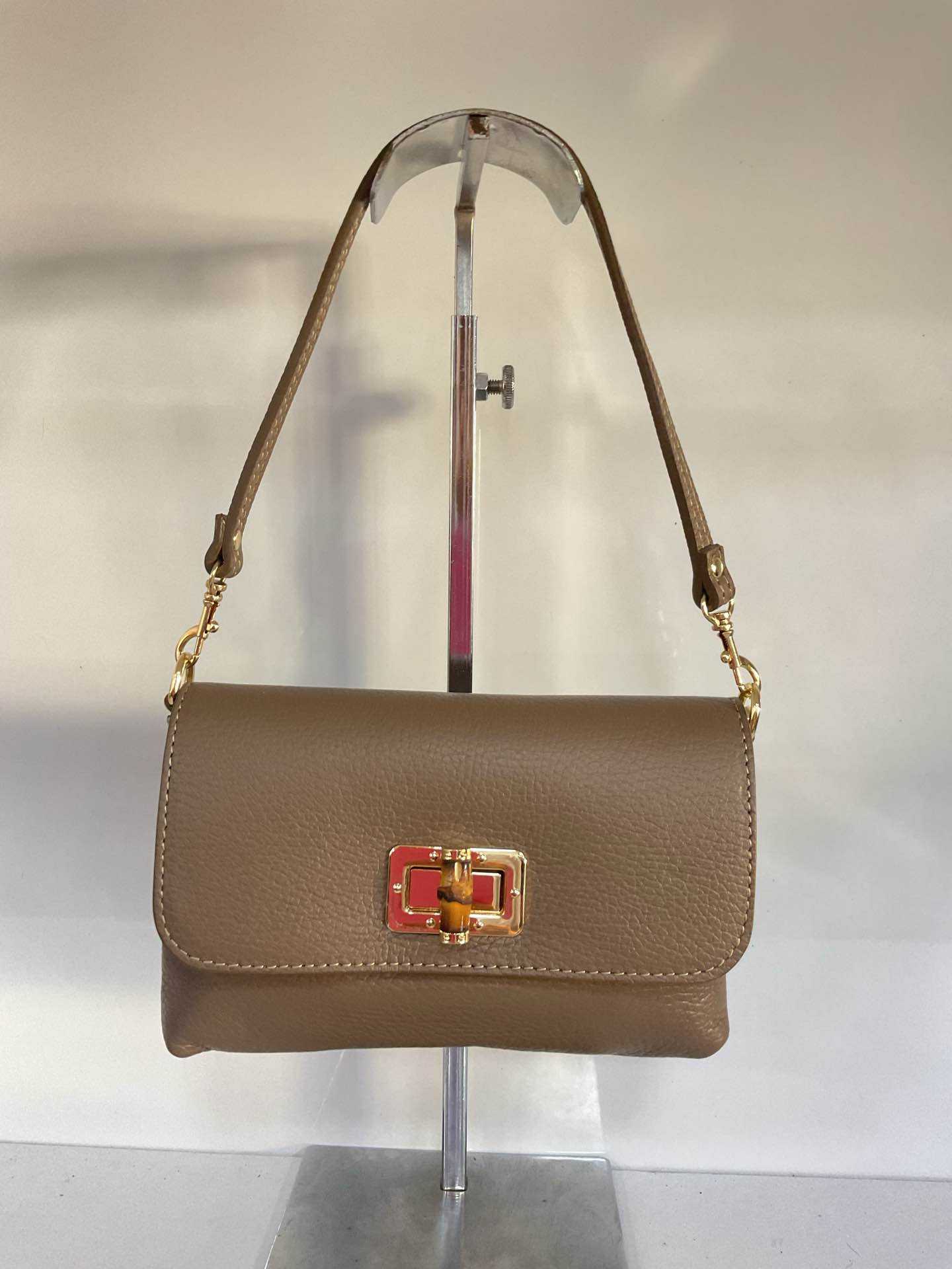 L257 Bag 7.1in 18 Color Options