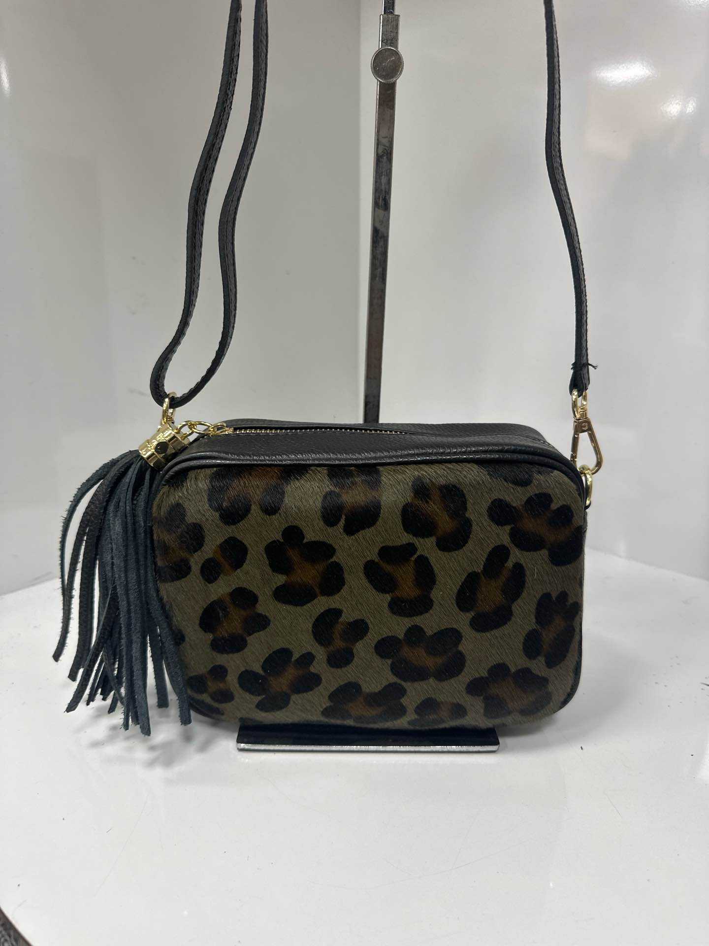 L269 Bag 7.9in 11 Color Options