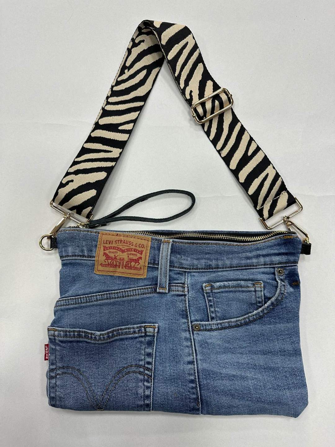 L0177 Bag 12.2in 8 Color Options