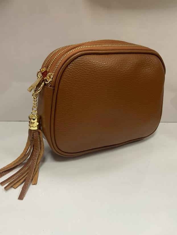 L0133 Bag 9.1in 17 Color Options