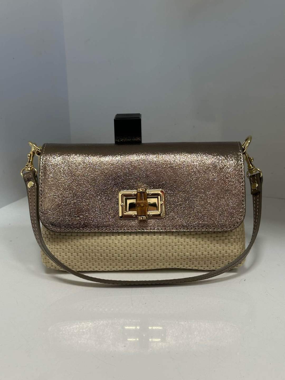 L0548 Bag 3.1in 14 Color Options