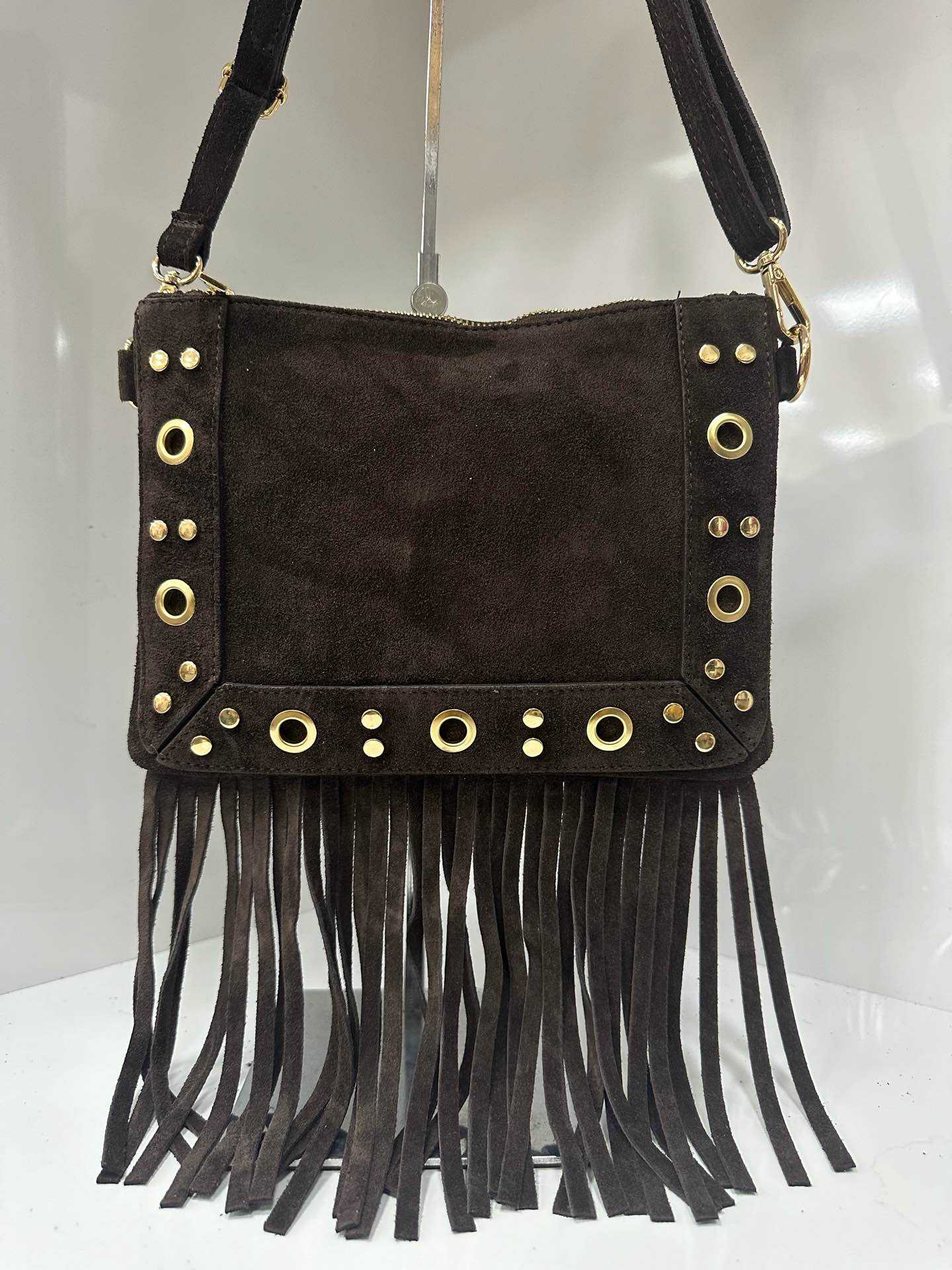 L0428 Bag 9.8in 7 Color Options