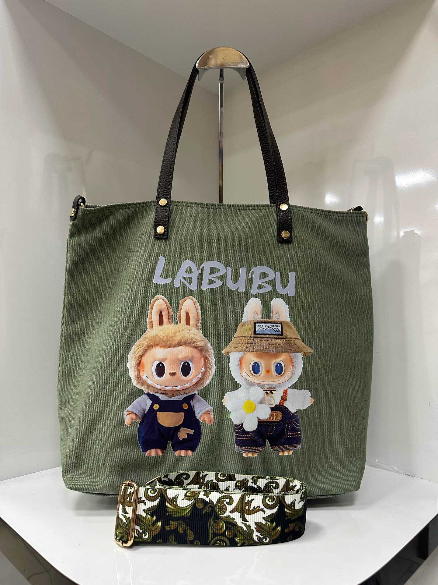 L0273 Bag 14.6in 14 Color Options