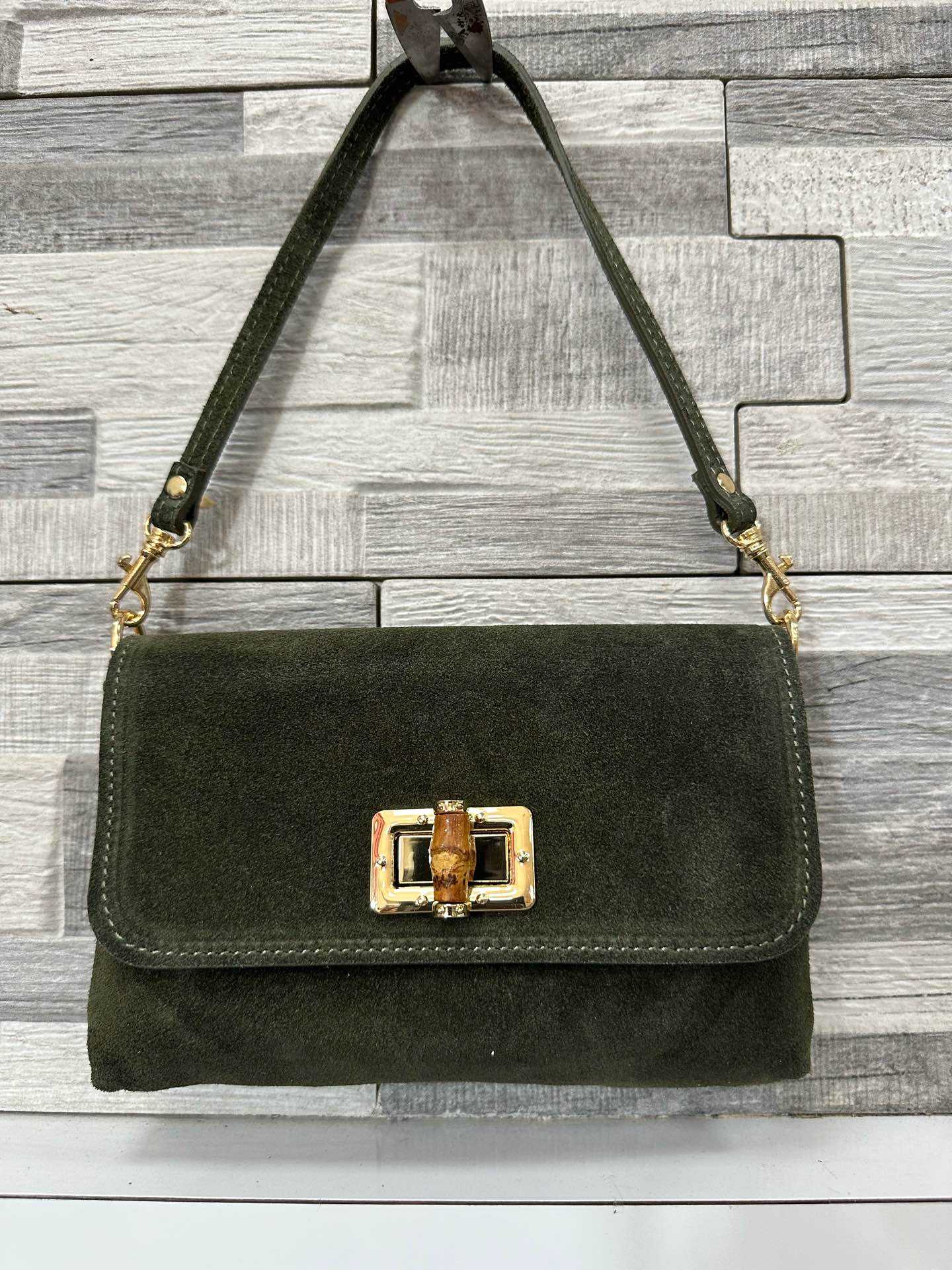 L0435 Bag 7.5in 10 Color Options