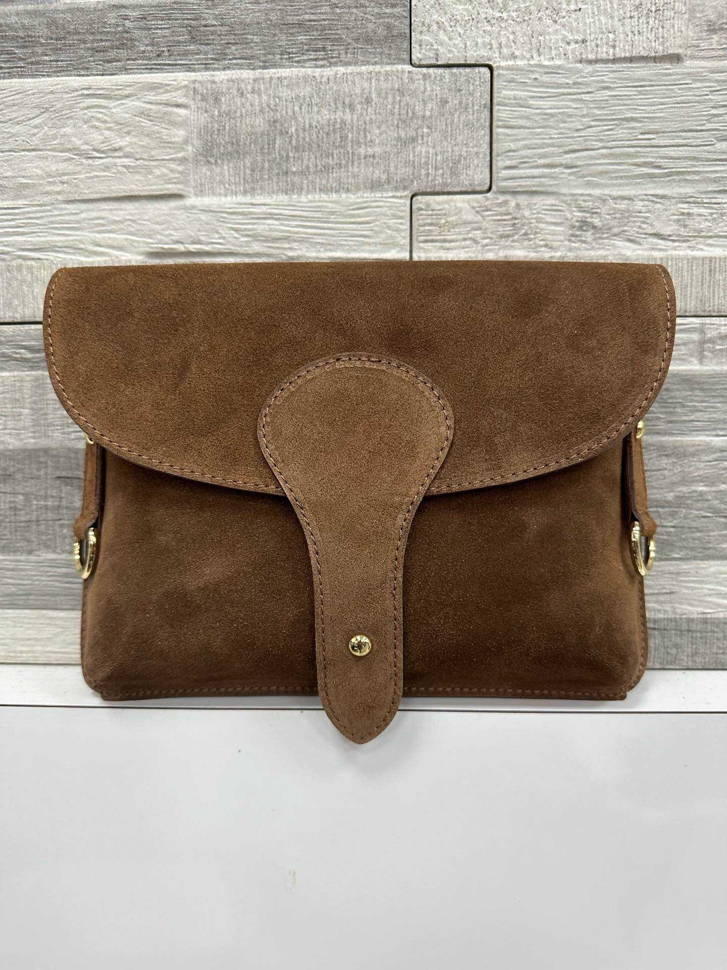L0488 Bag 9.4in 5 Color Options