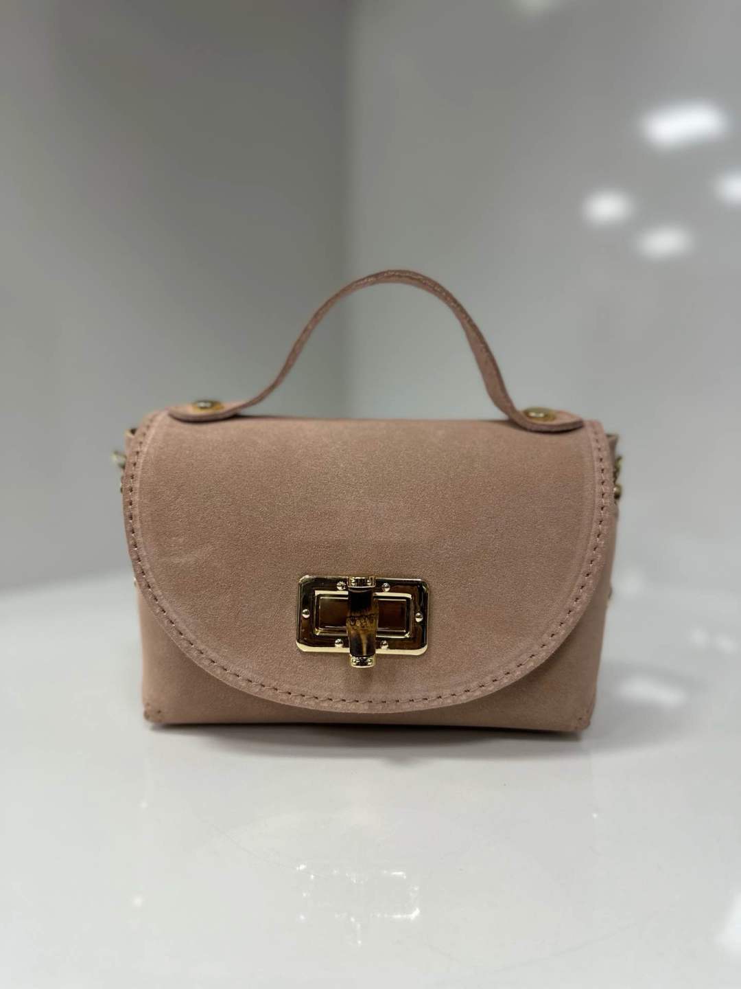 L0493 Bag 7.5in 14 Color Options