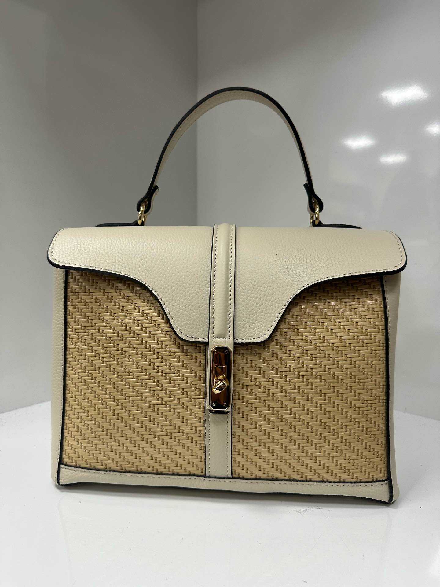 L0261 Bag 11.2in 6 Color Options