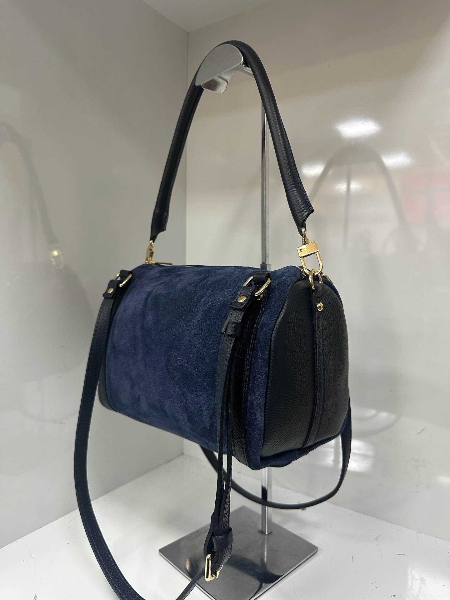 L0468 Bag 10.2in 5 Color Options