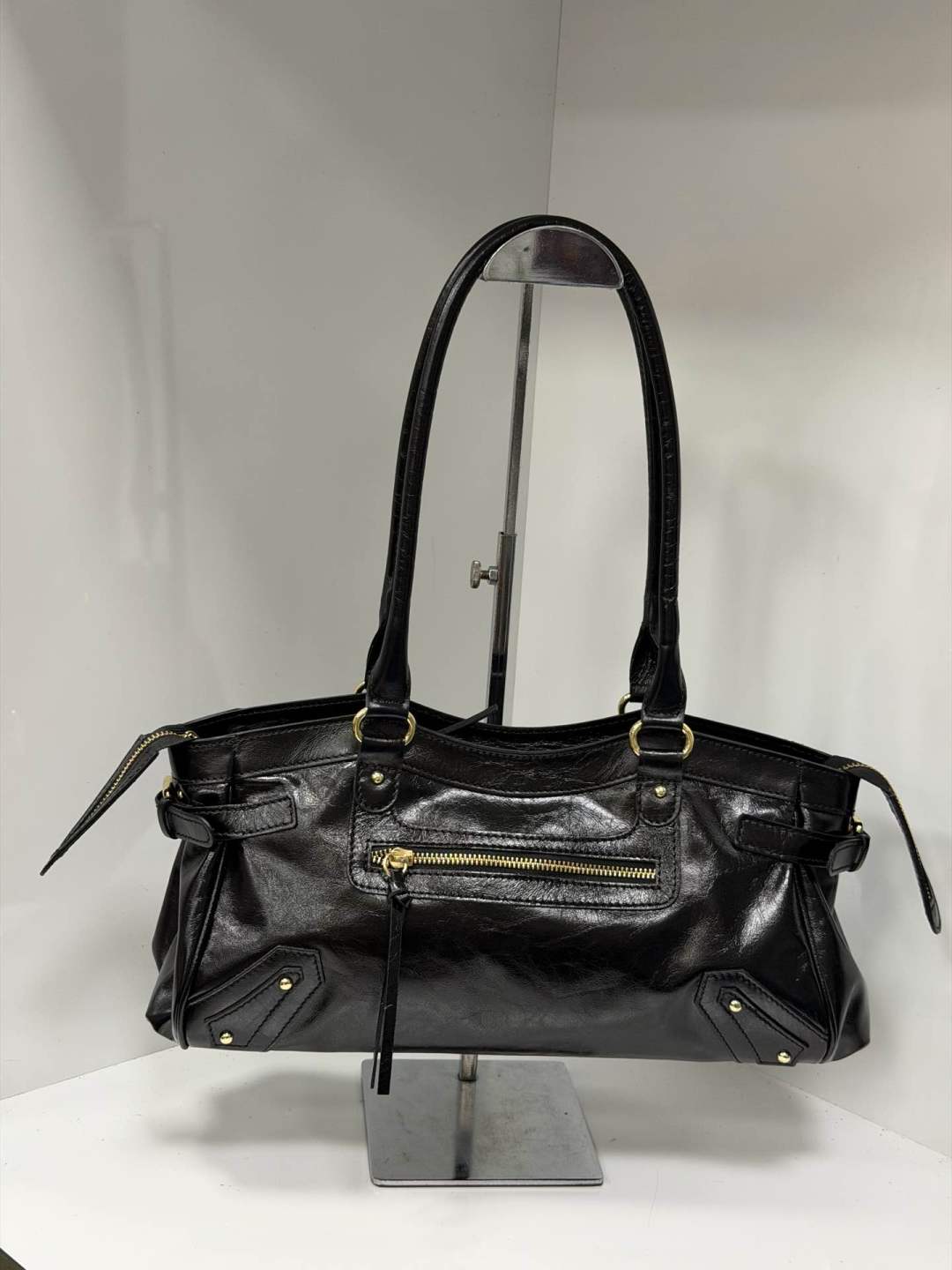 St004 Black Carina Bag