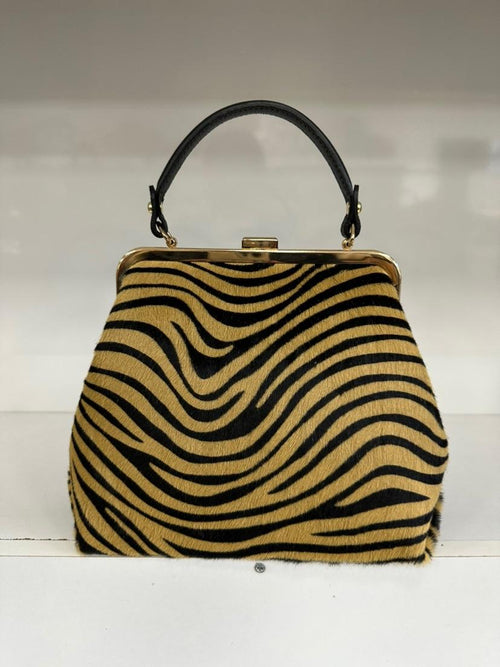 L0040 Bag 9.8in 2 Color Options