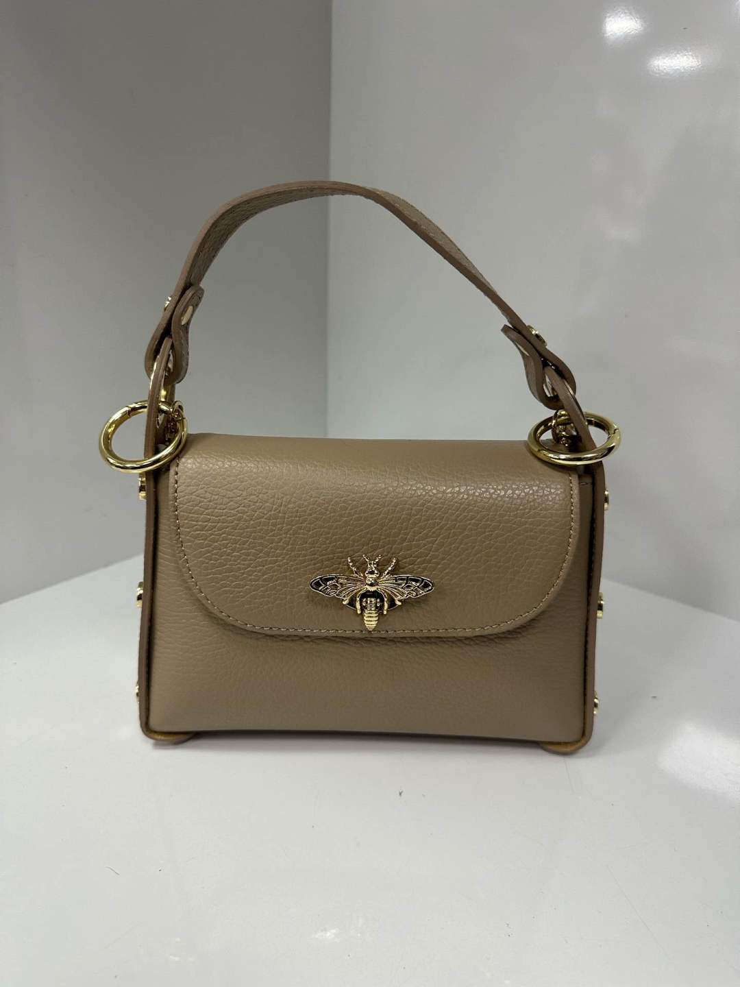 L0068 Bag 7.5in 13 Color Options