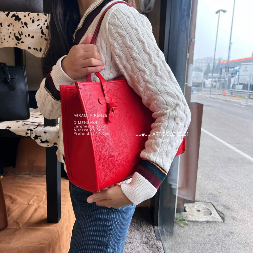 MI9201 Bag 12.6in 2 Color Options