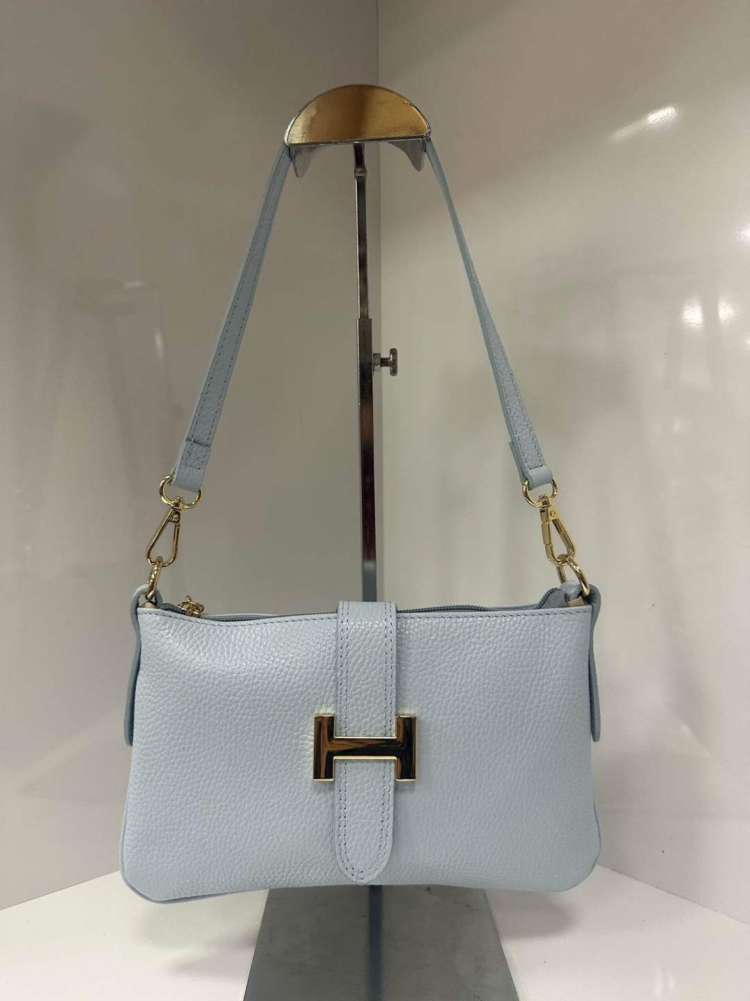 L0545 Bag 9.4in 9 Color Options